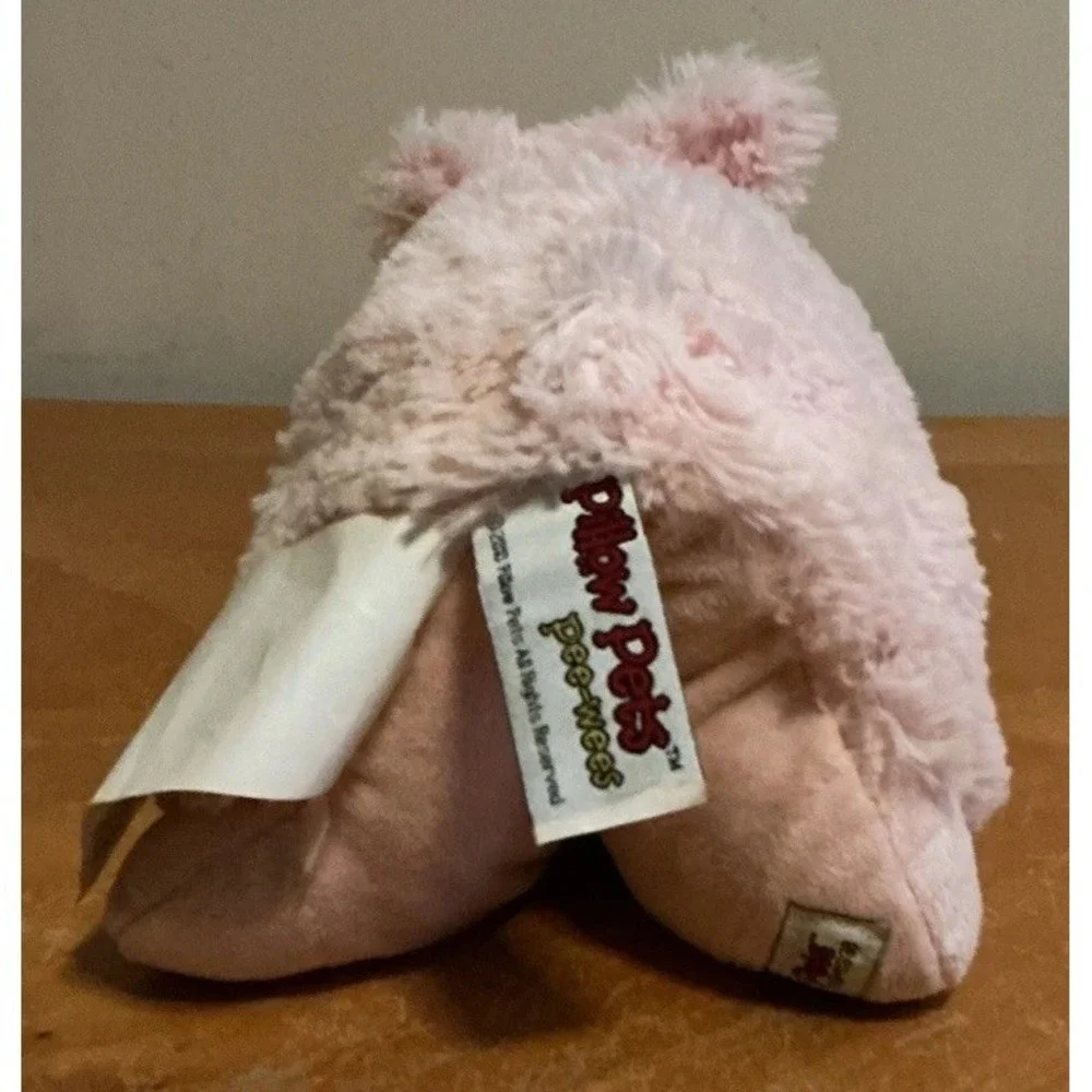 2010 Pillow Pets Pee-Wee Willy‎ Pig 12